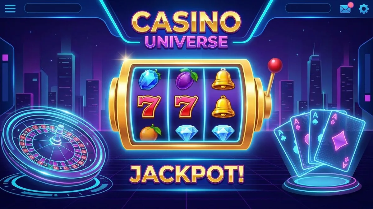 Juegos de casino